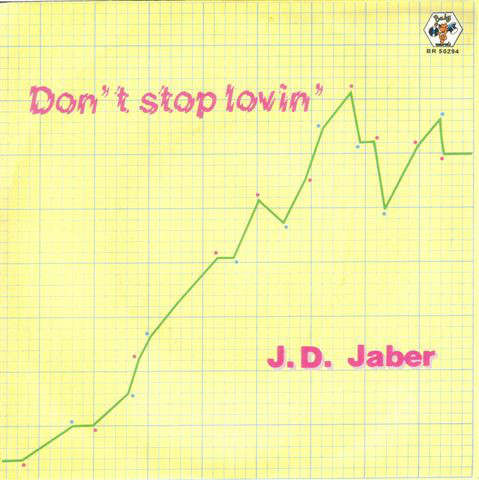 J.D.JABER - Don't Stop Lovin